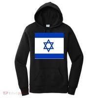 Flag of Israel Women's Hoodie thumb 0