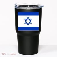 Flag of Israel Tumbler thumb 0