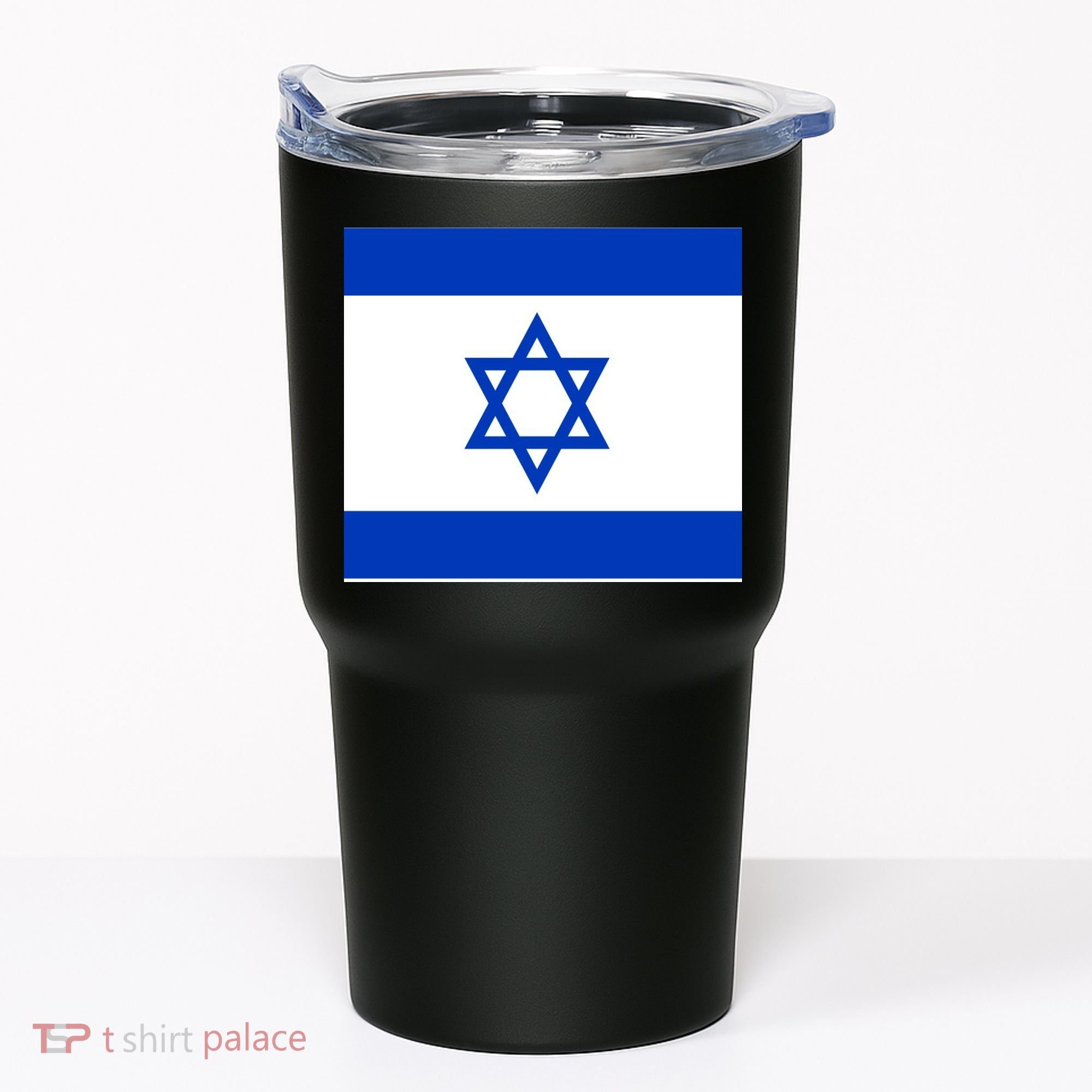 Flag of Israel Tumbler