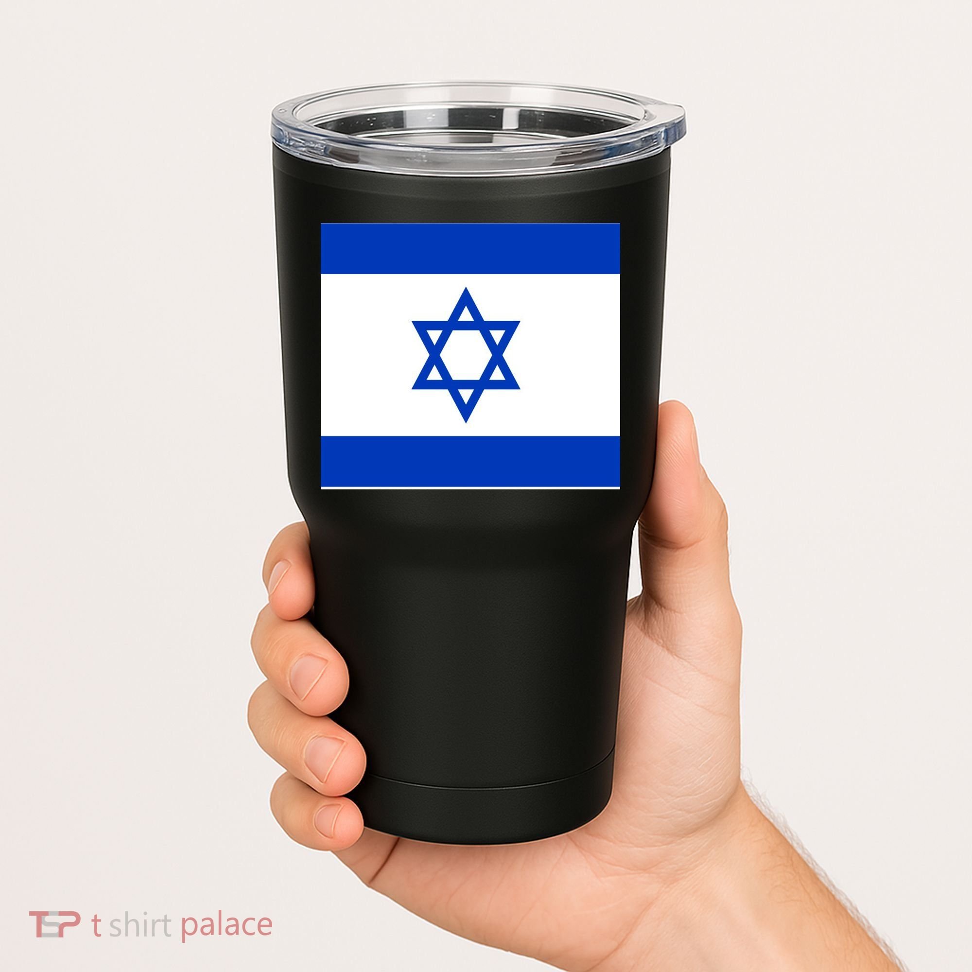 Flag of Israel Tumbler