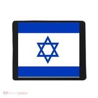 Flag of Israel Mousepad thumb 0