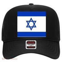 Flag of Israel Hat thumb 0