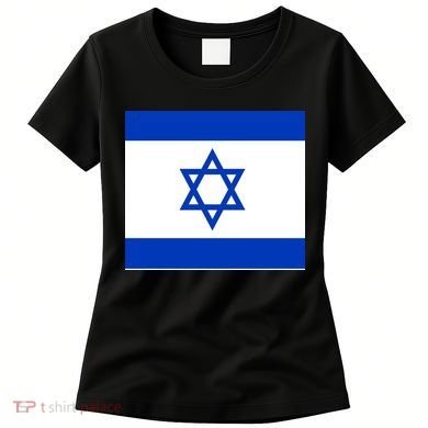 Flag of Israel Women's T-Shirt