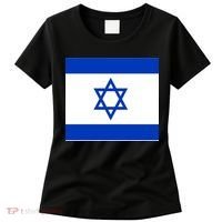 Flag of Israel Women's T-Shirt thumb 0