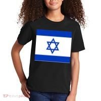 Flag of Israel Kids T-Shirt thumb 2