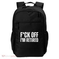 Fuck Off IM Retired Backpack thumb 0