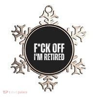 Fuck Off IM Retired Ornament thumb 0