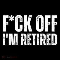 Fuck Off IM Retired Ornament thumb 1