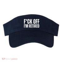 Fuck Off IM Retired Visor thumb 0