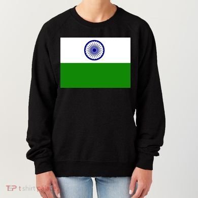 Flag of India Women's Sweatshirt