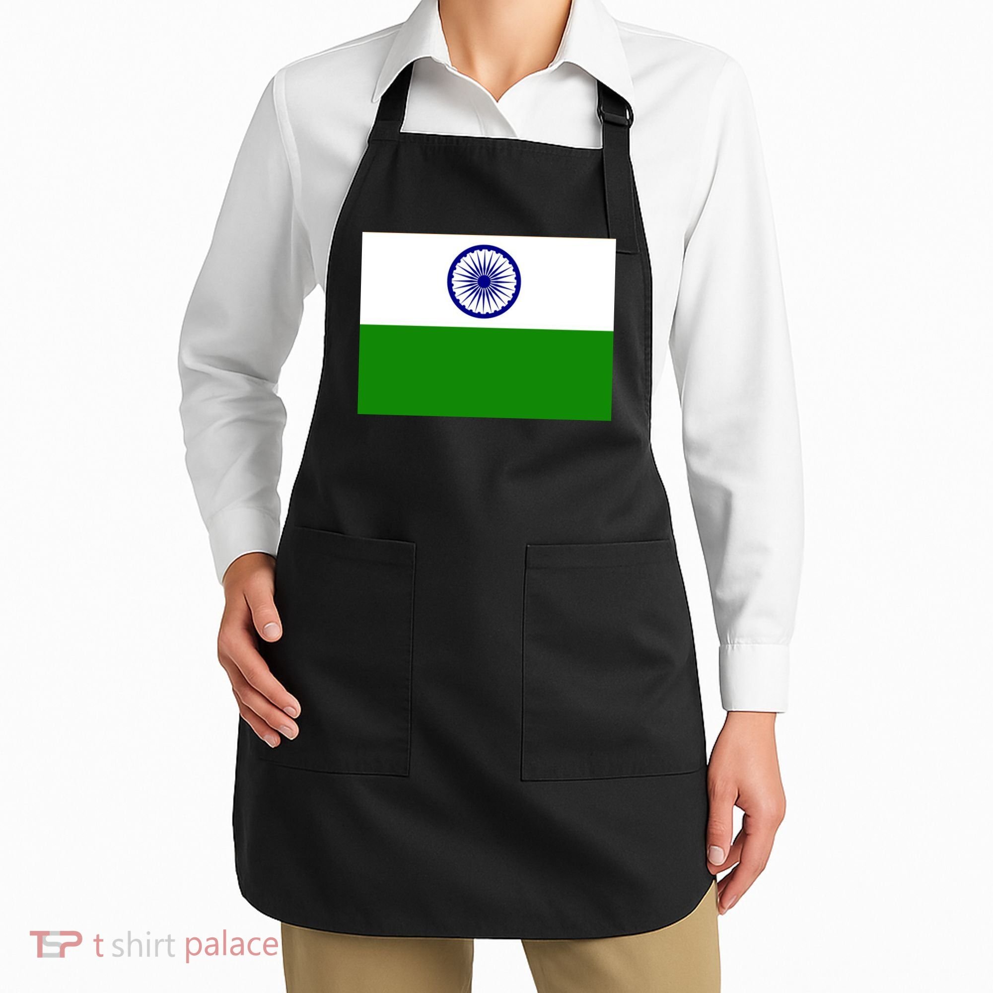 Flag of India Apron
