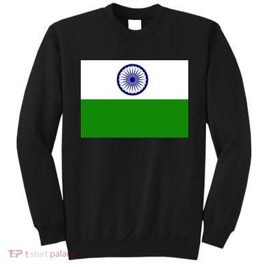 Flag of India Sweatshirt