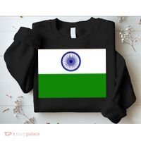 Flag of India Sweatshirt thumb 2