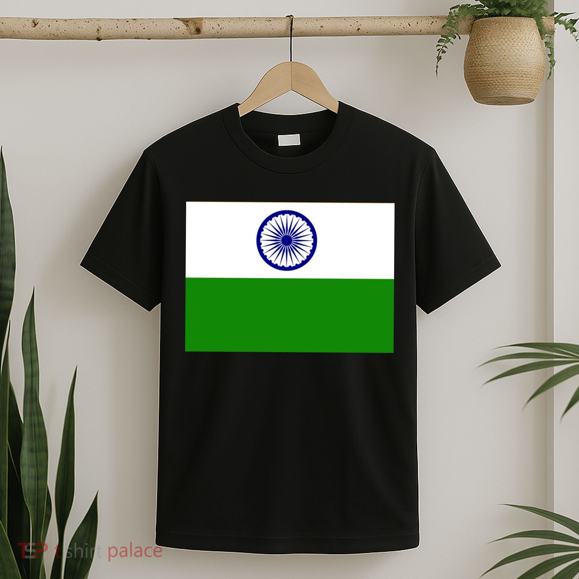 Flag of India T-Shirt