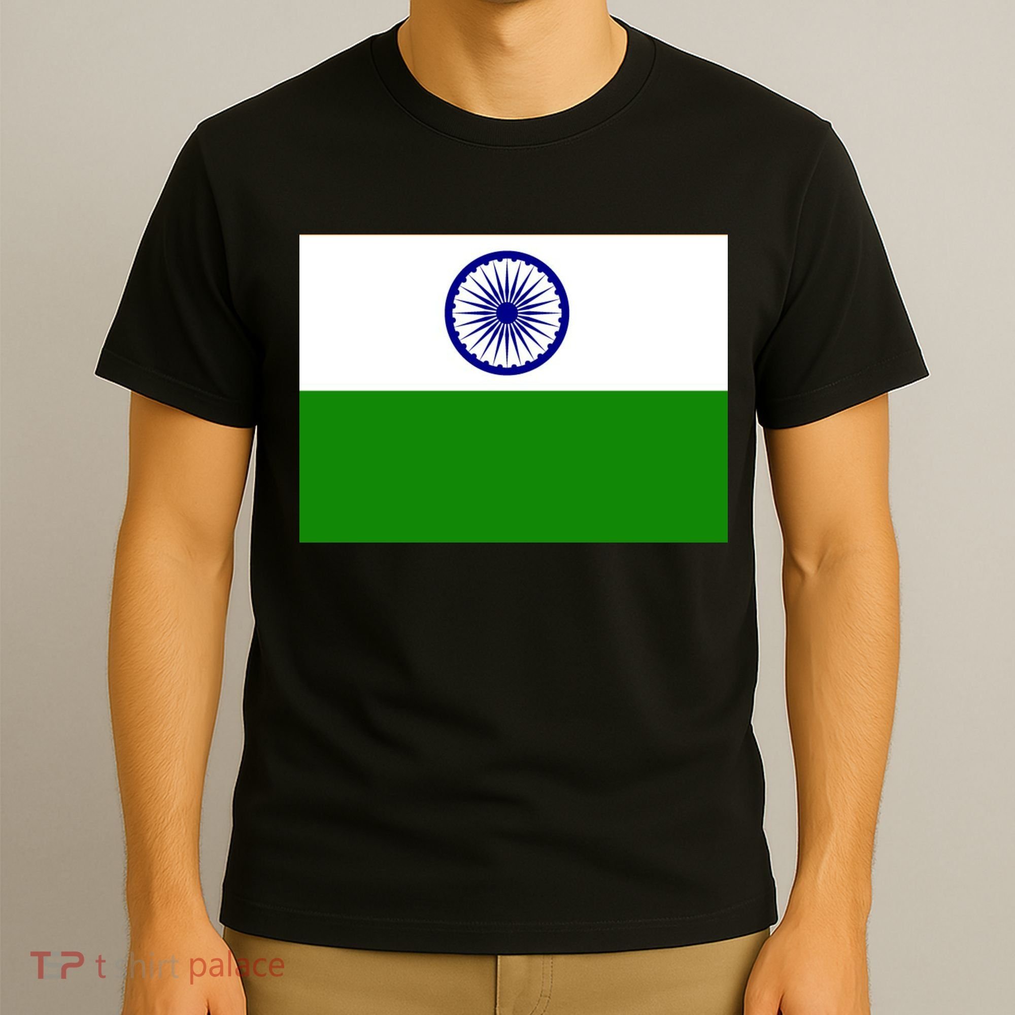 Flag of India T-Shirt