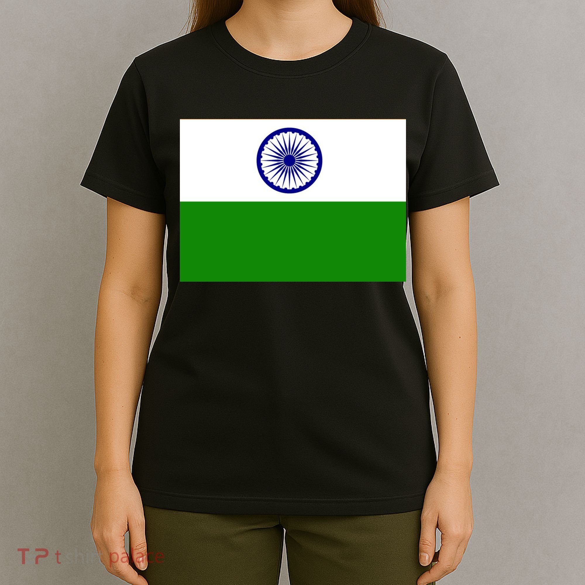 Flag of India T-Shirt