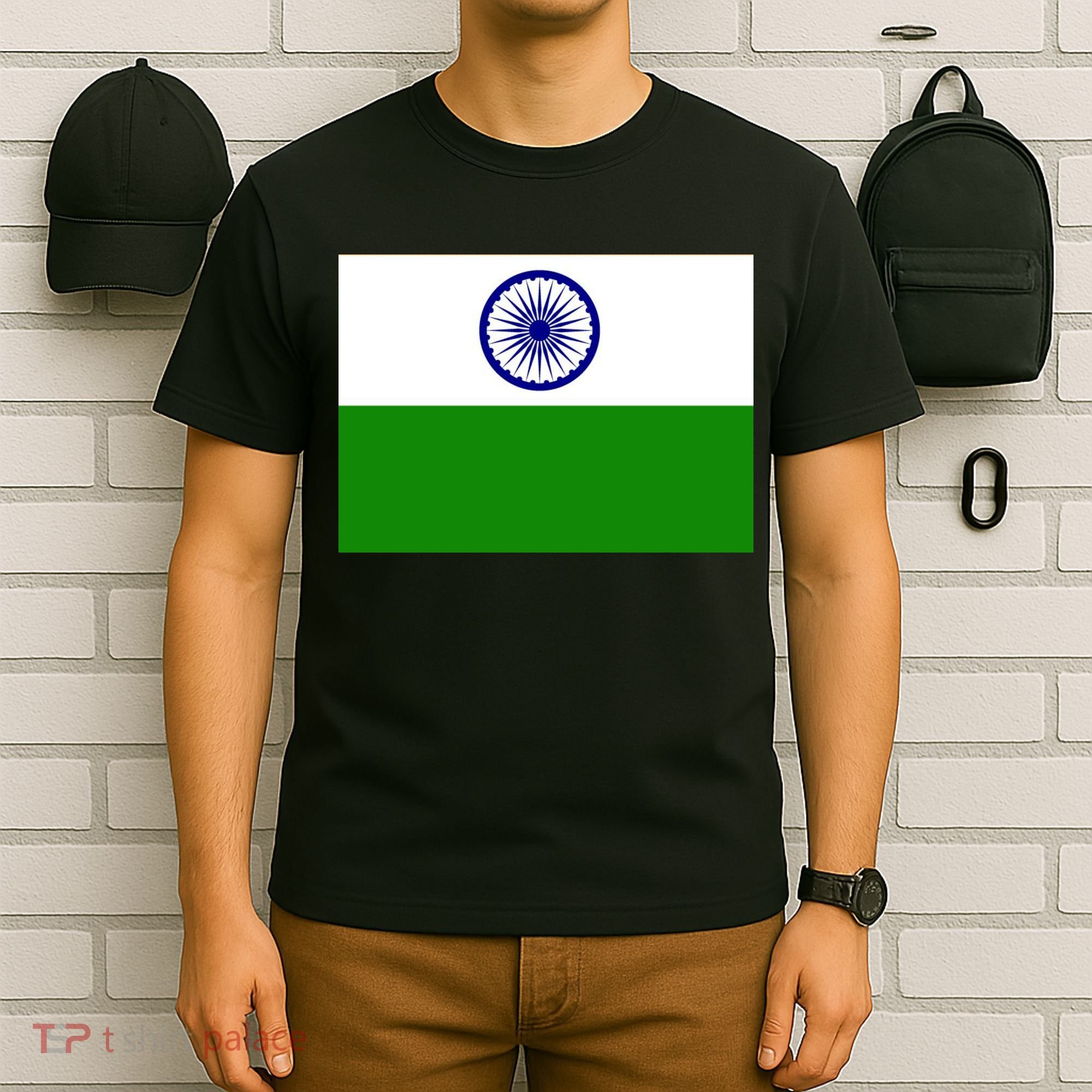 Flag of India T-Shirt