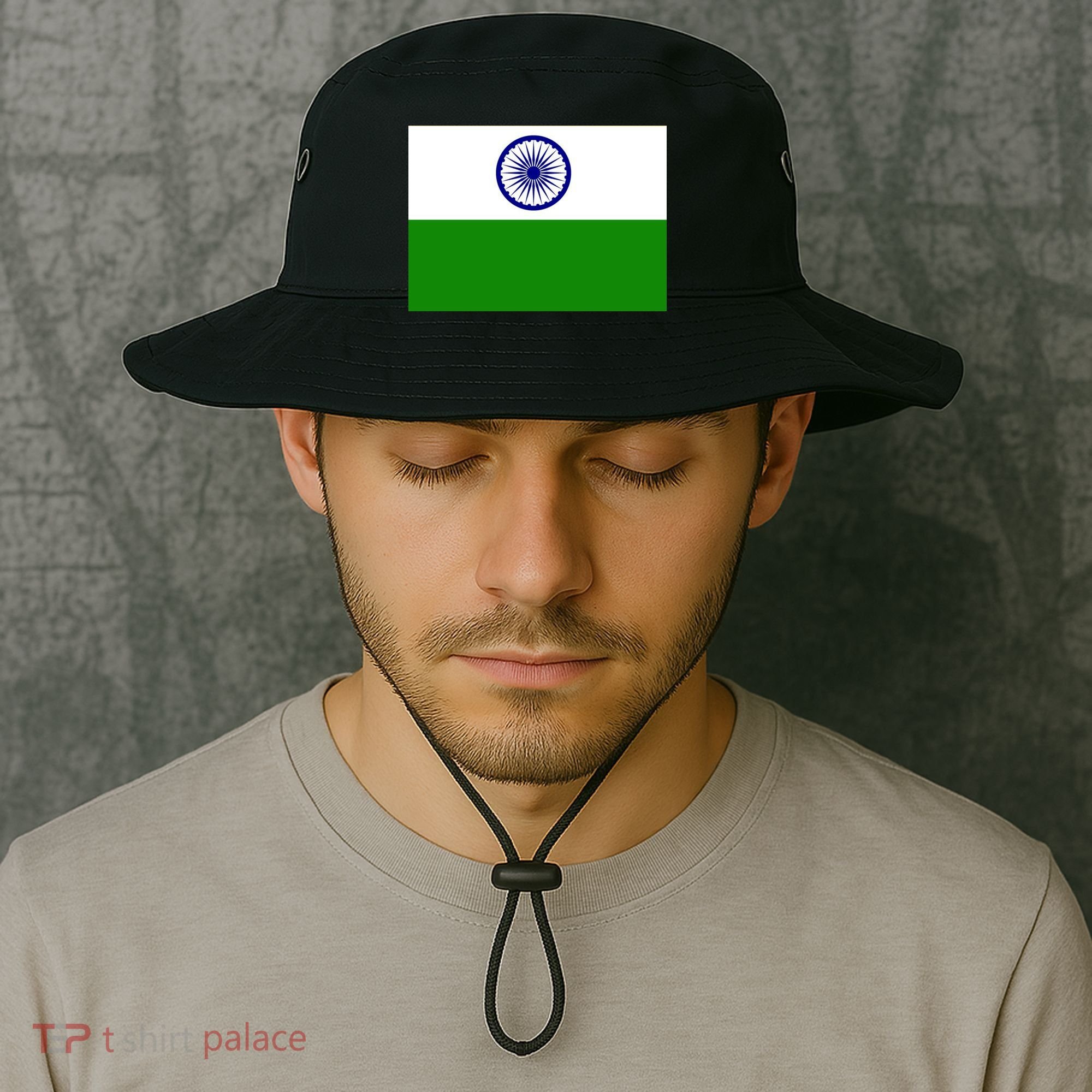 Flag of India Bucket Hat