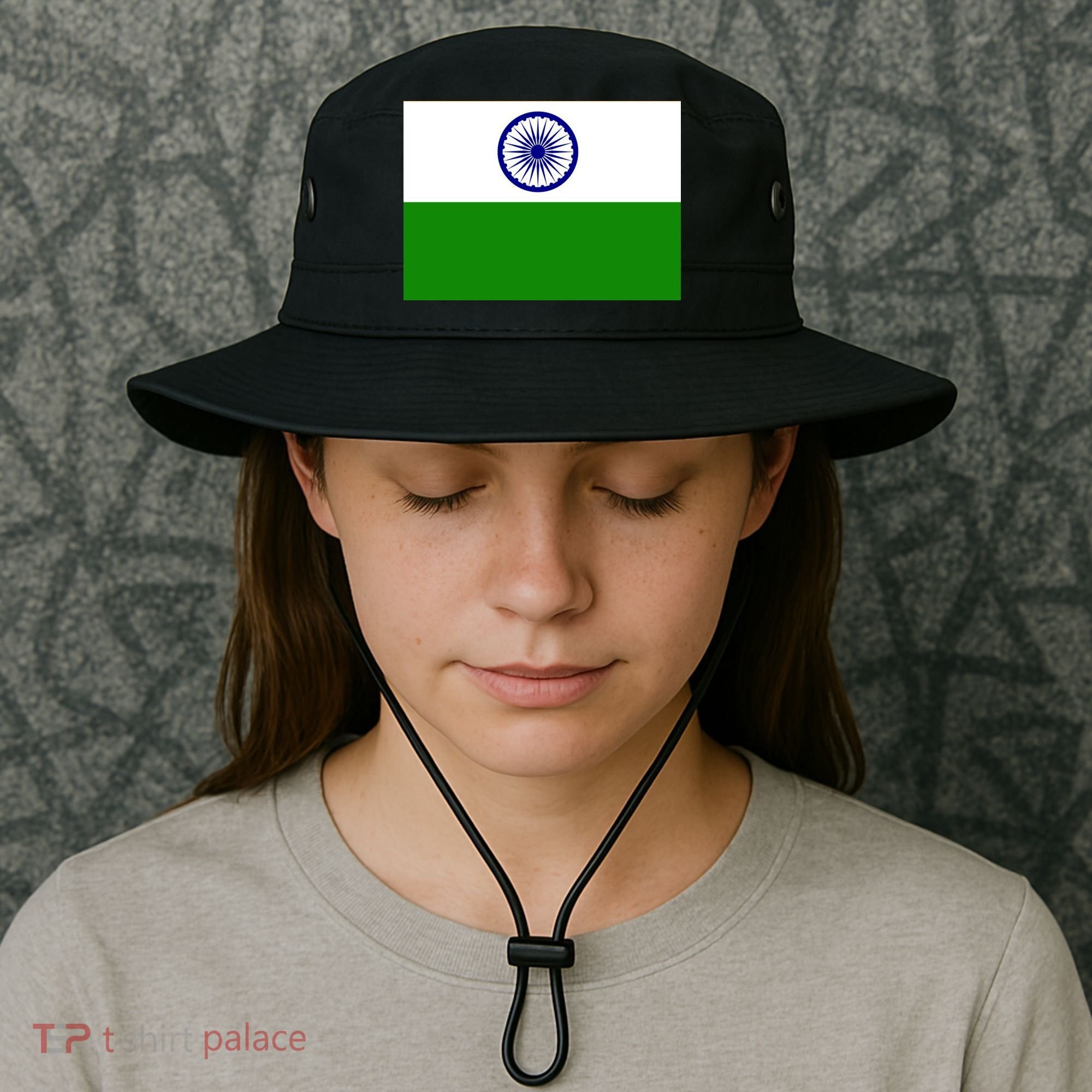 Flag of India Bucket Hat