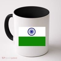 Flag of India Coffee Mug thumb 0