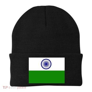 Flag of India Beanie