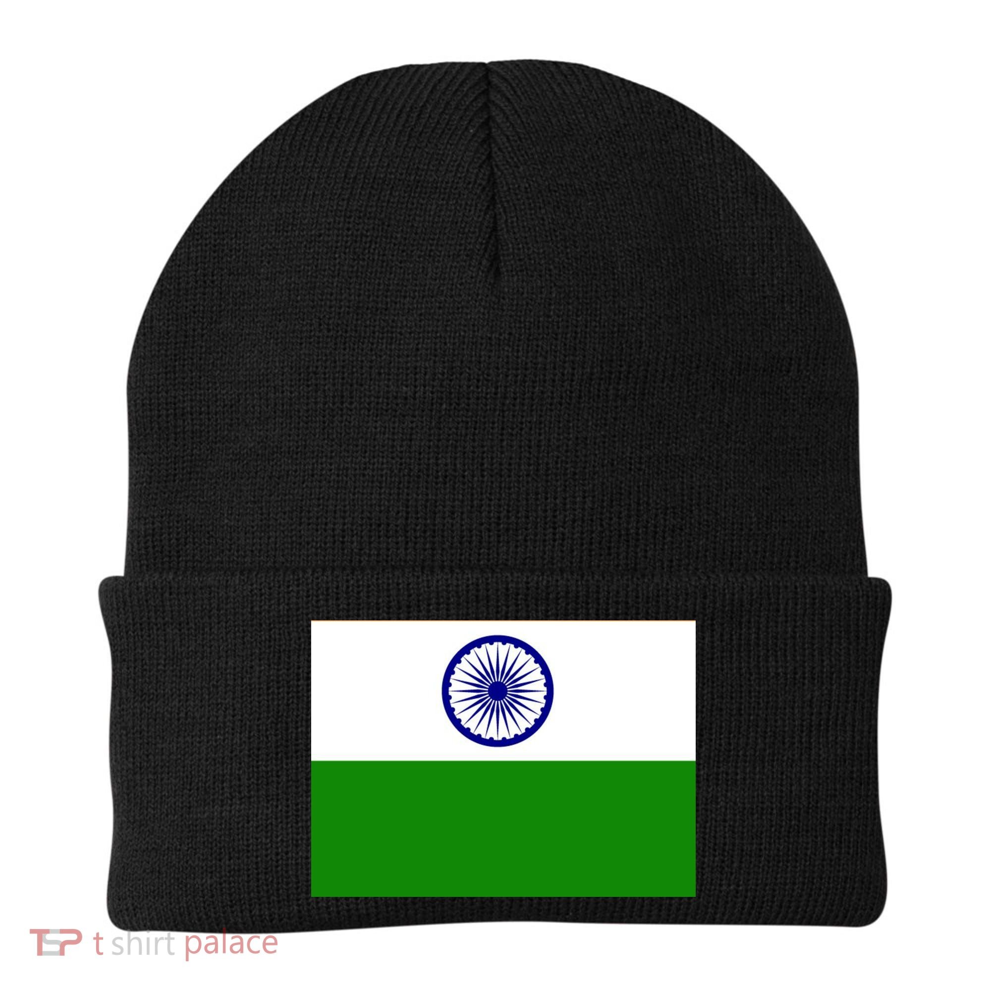 Flag of India Beanie
