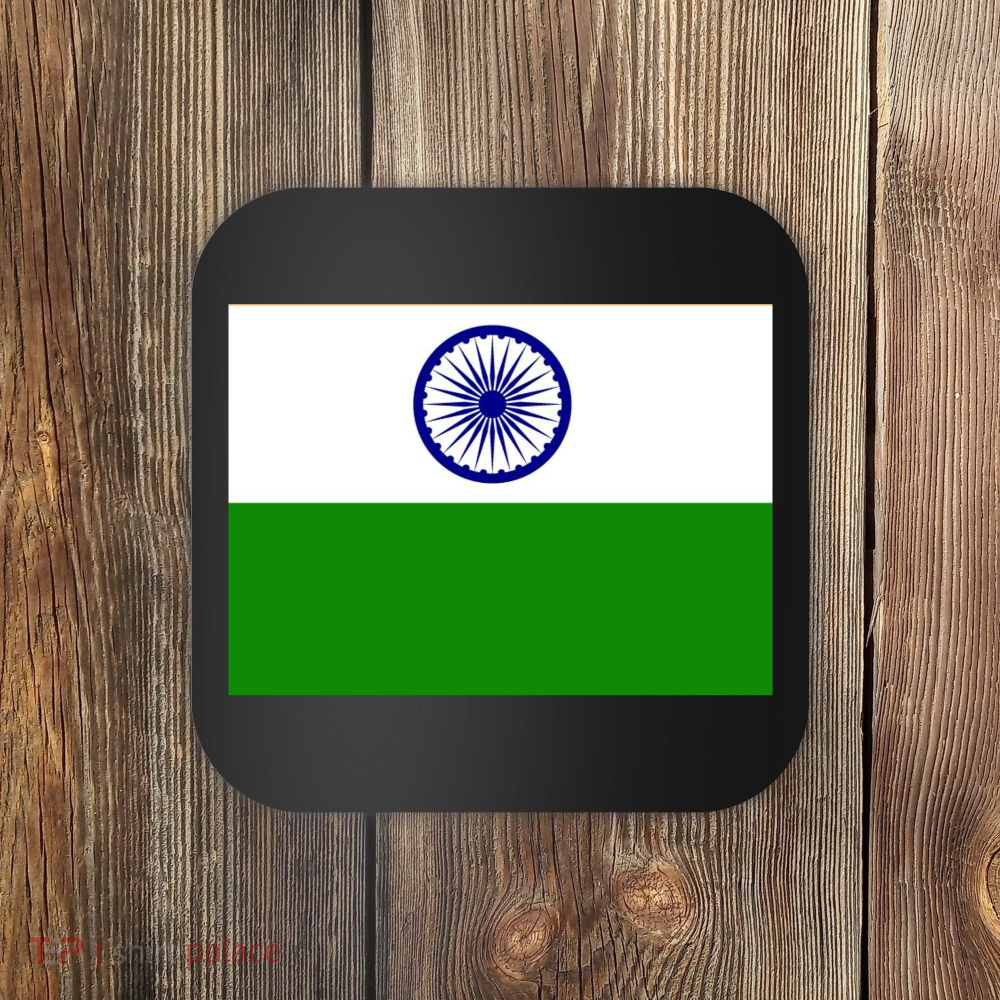 Flag of India Coaster