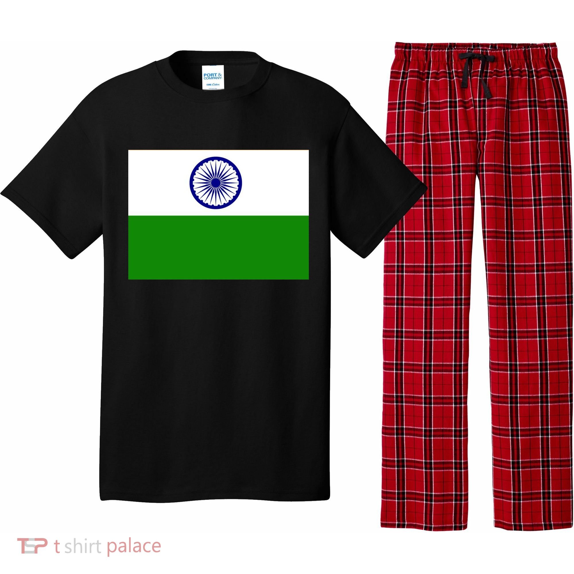 Flag of India Pajama Set