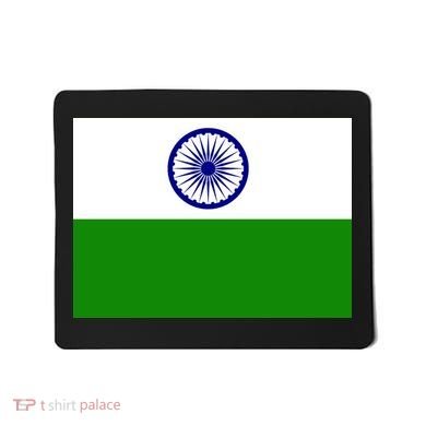 Flag of India Mousepad