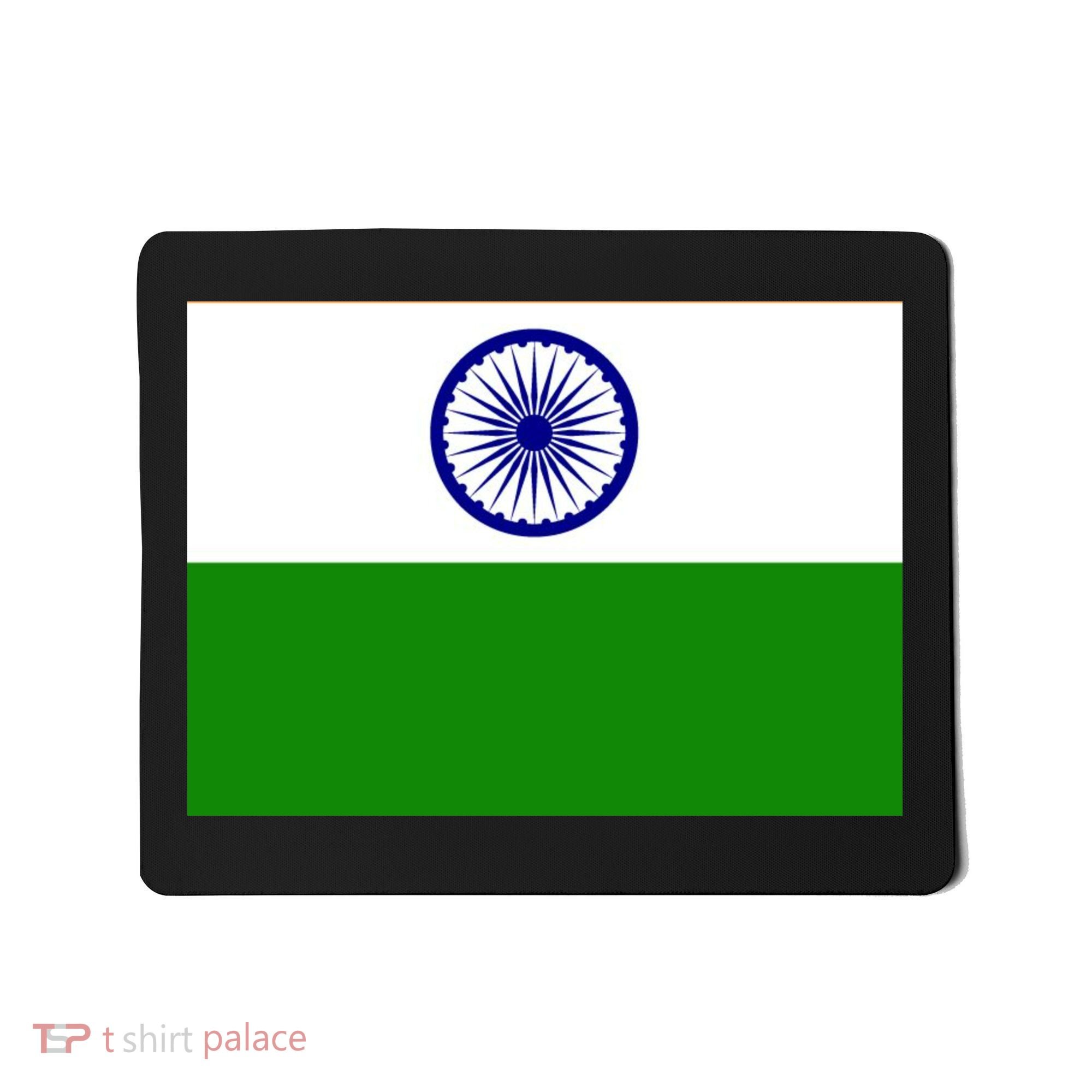 Flag of India Mousepad