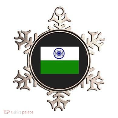 Flag of India Ornament