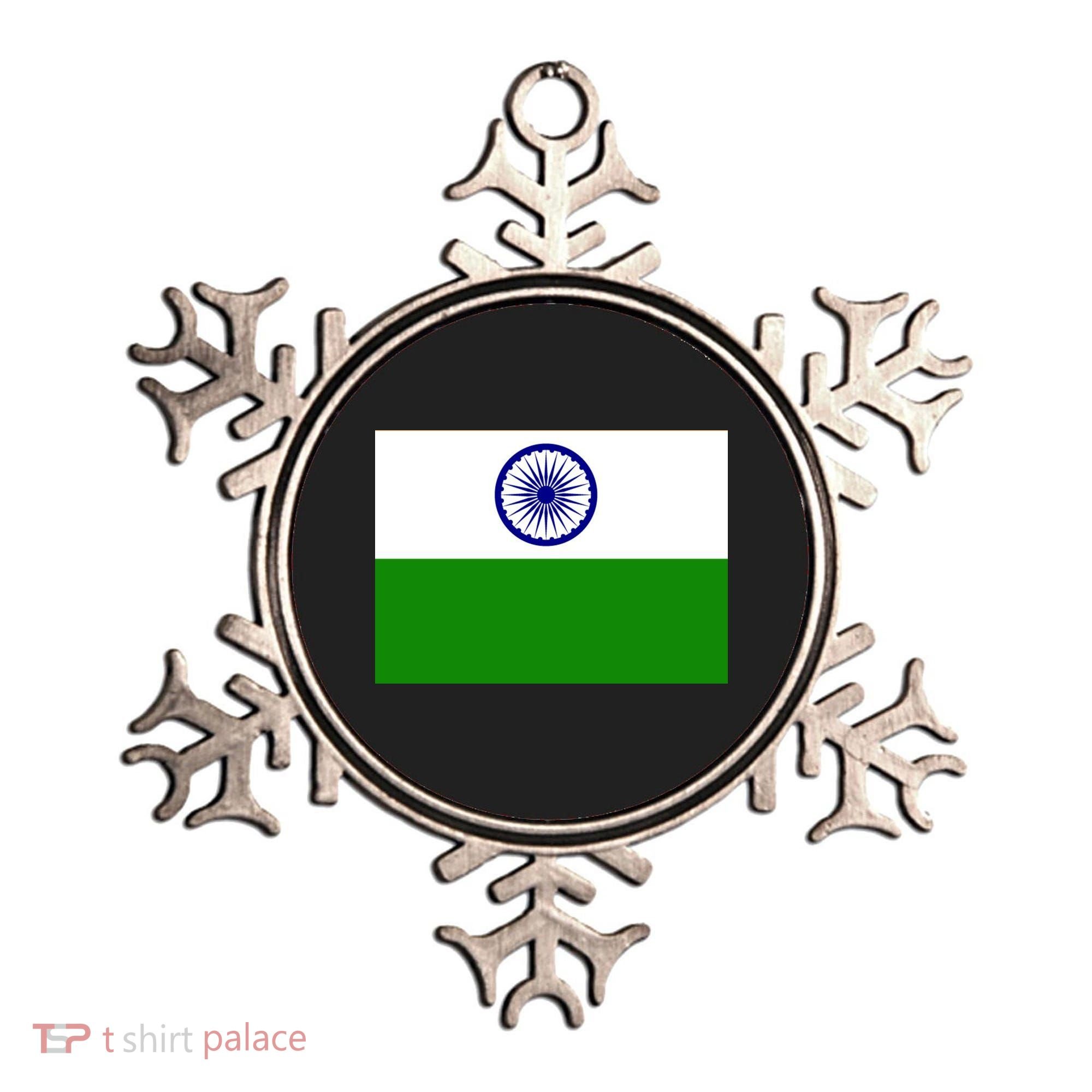 Flag of India Ornament