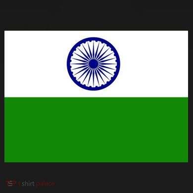 Flag of India Ornament