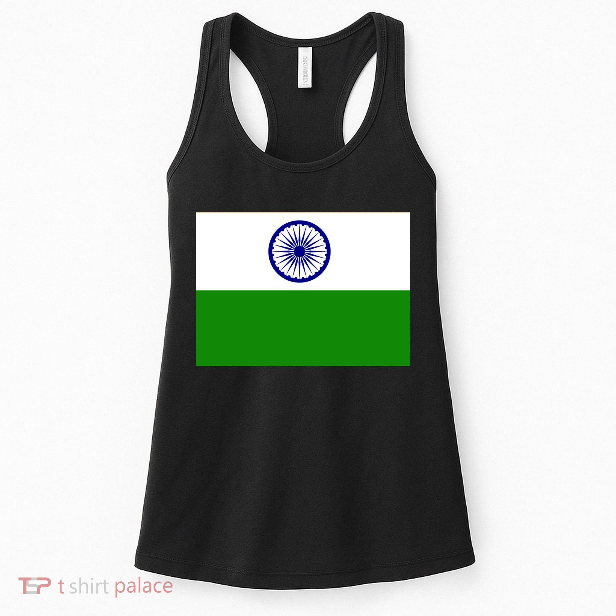 Flag of India Women's Tank Top