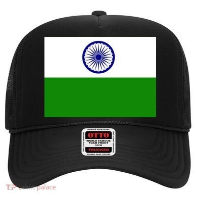 Flag of India Hat