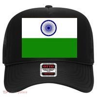Flag of India Hat thumb 0