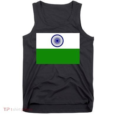 Flag of India Tank Top