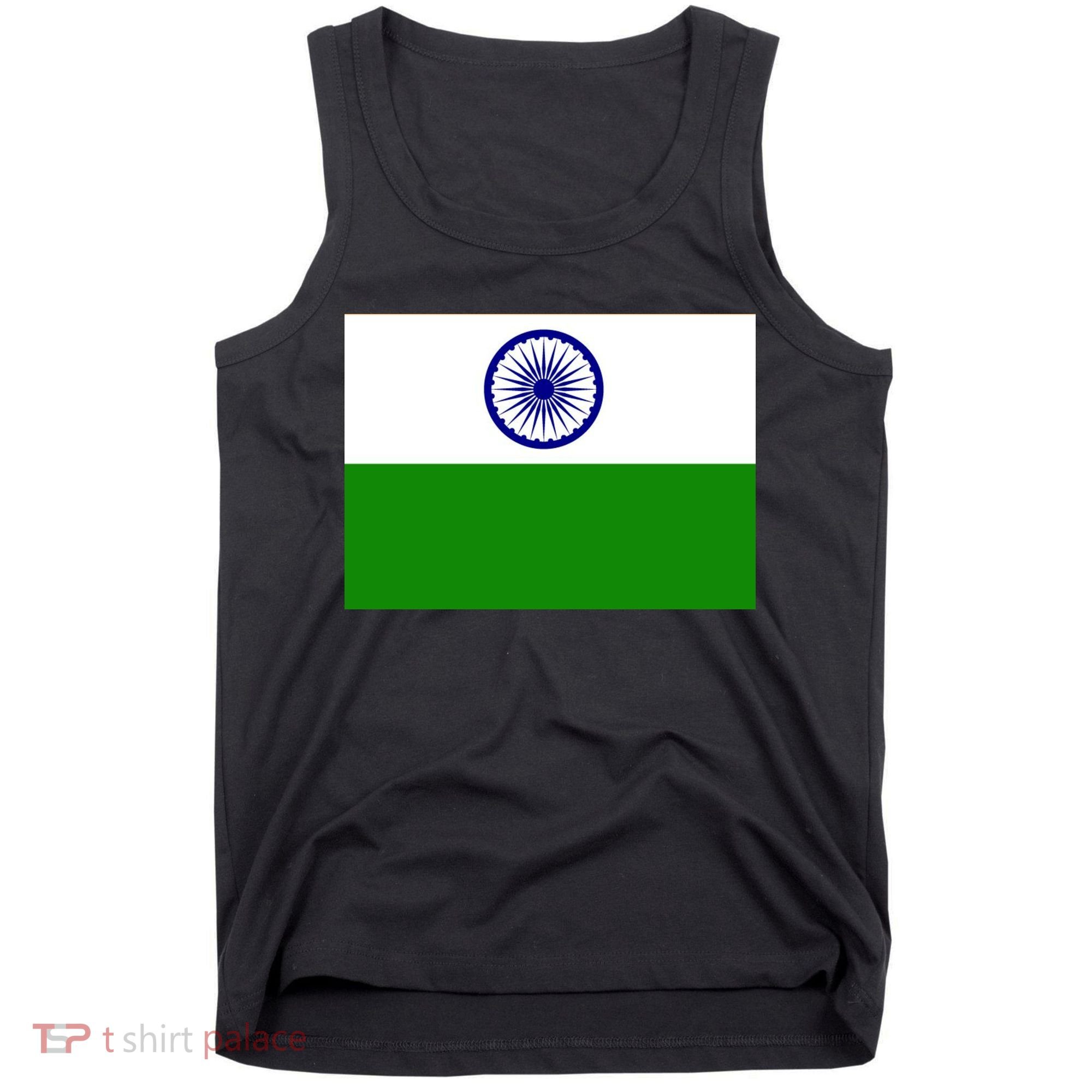 Flag of India Tank Top