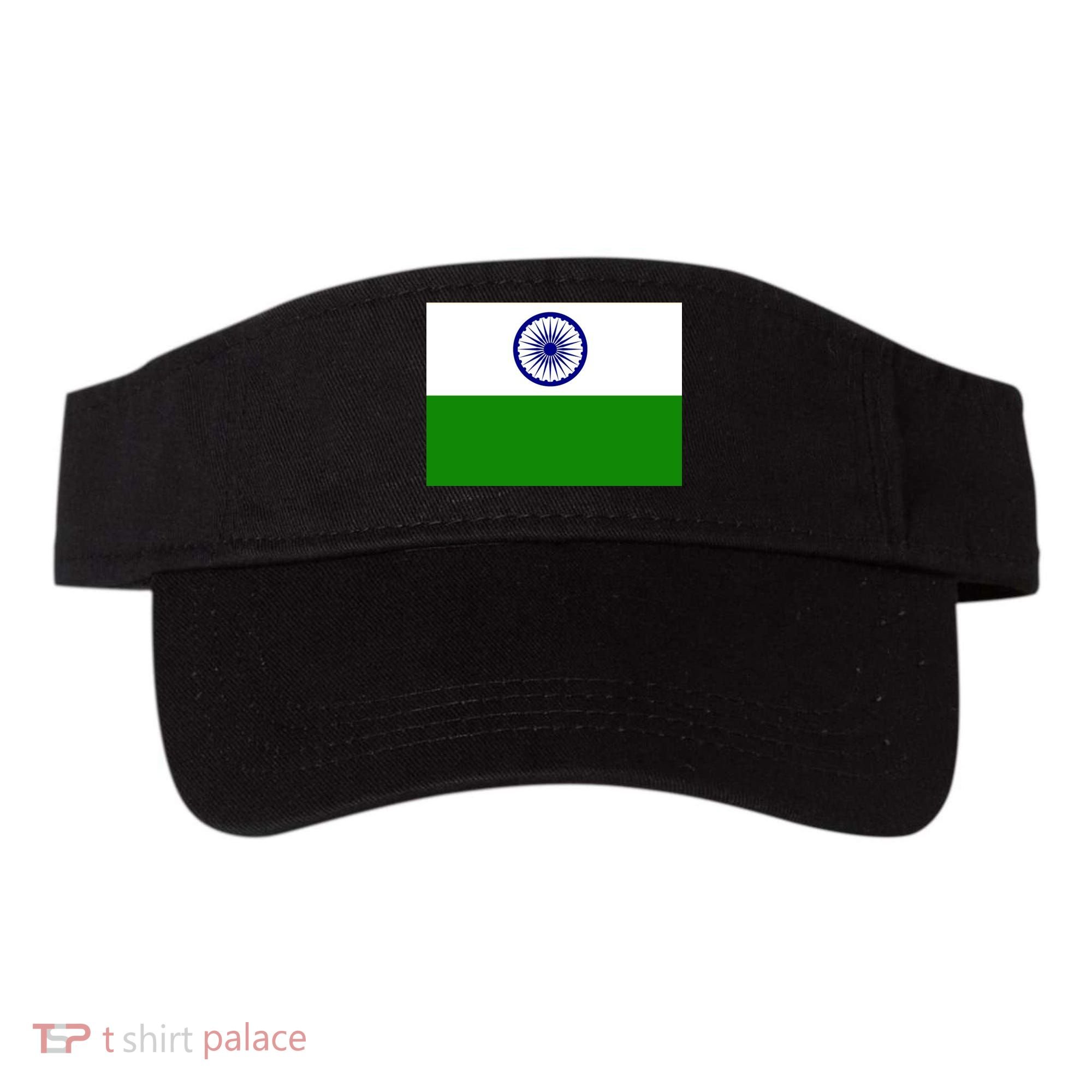 Flag of India Visor