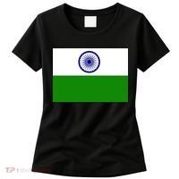 Flag of India Women's T-Shirt thumb 0