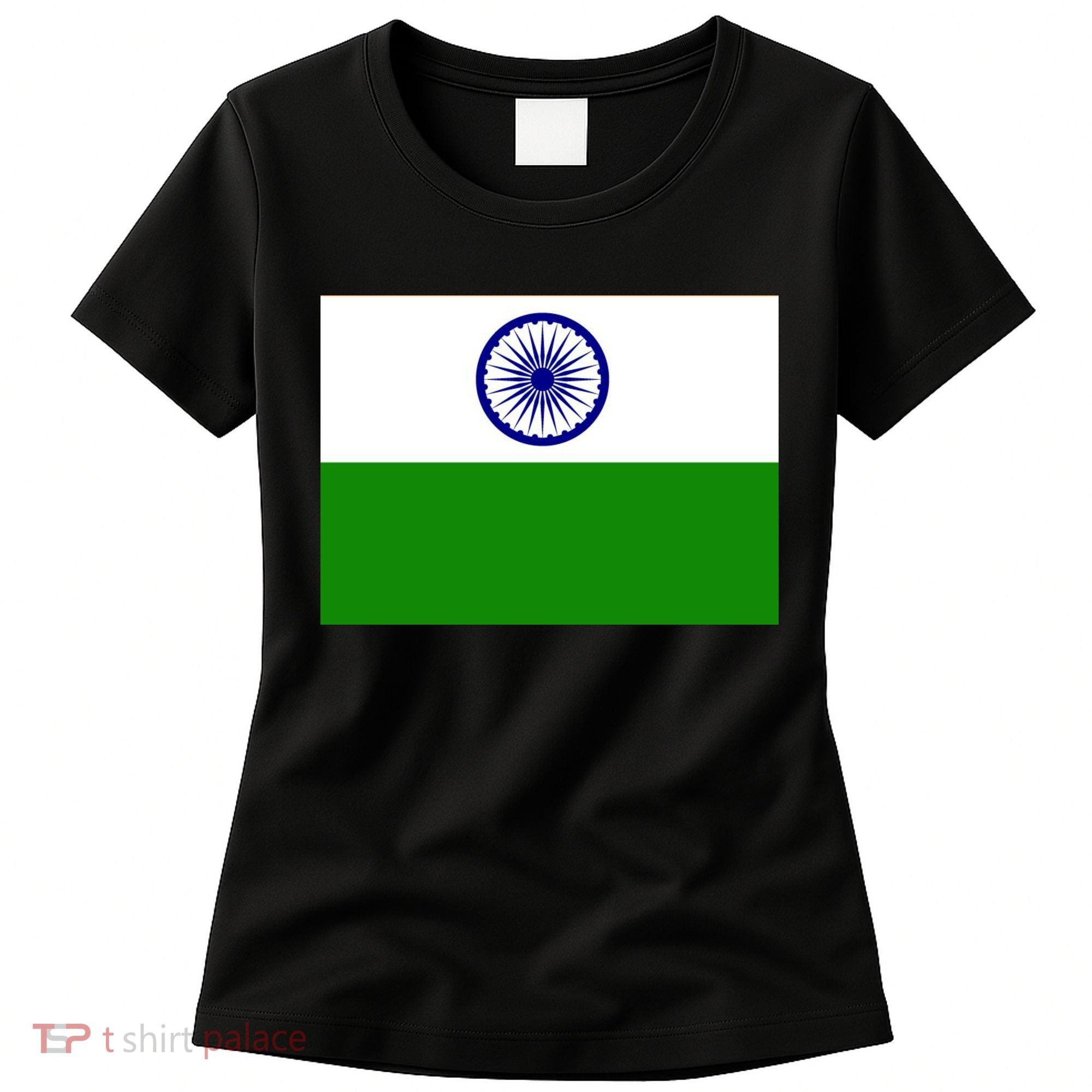 Flag of India Women's T-Shirt