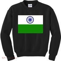 Flag of India Kids Sweatshirt thumb 0
