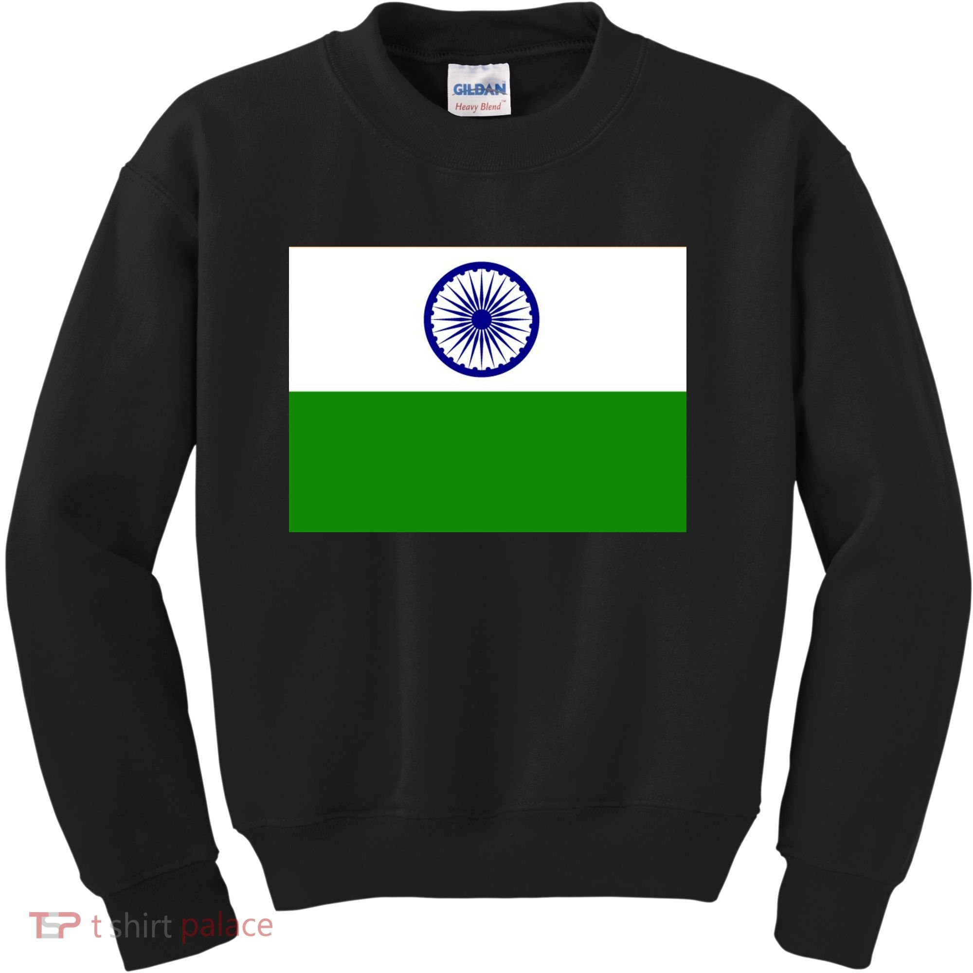 Flag of India Kids Sweatshirt