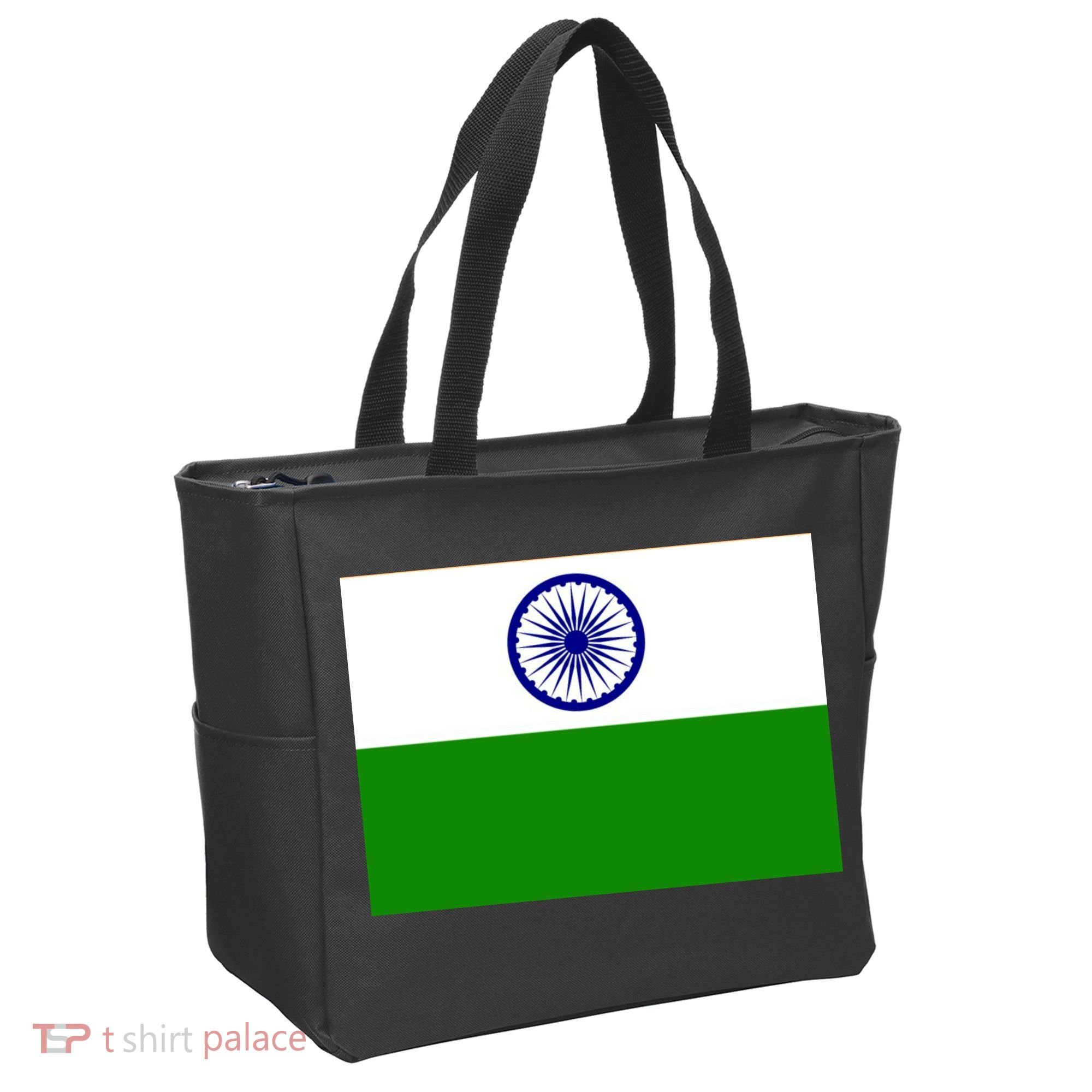 Flag of India Tote Bag