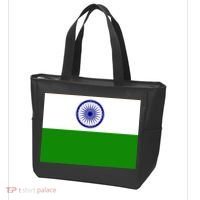 Flag of India Tote Bag thumb 3