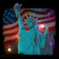 Fourth Of July Fireworks Statue Of Liberty Coffee Mug thumb 5