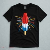 Fourth Of July Fireworks Popsicle Lover Unique T-Shirt thumb 5