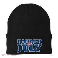 Fourth Of July Patriotic Holiday Beanie thumb 0