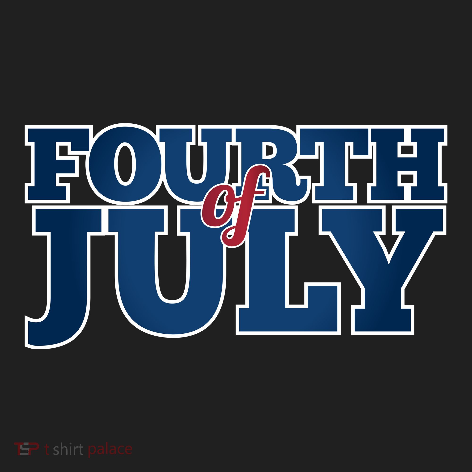 Fourth Of July Patriotic Holiday Beanie