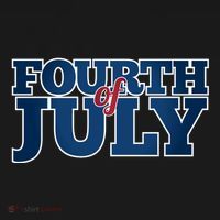 Fourth Of July Patriotic Holiday Women's Tank Top thumb 5